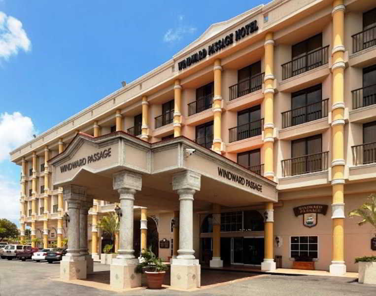 Windward Passage Hotel Charlotte Amalie Exterior foto